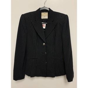 Vintage Alberto Makali Caché Women’s Black Size 2 Blazer